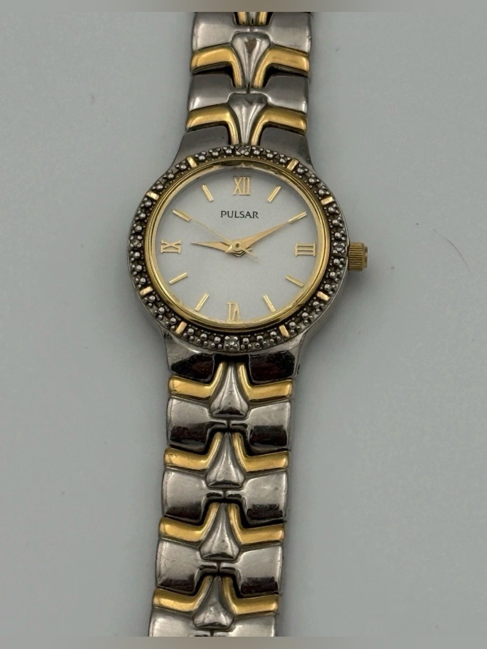 Victory Skagen Pulsar Laura Ashley Ladies Wrist Watches Lot of 4 New Batteries - Picture 6 of 7